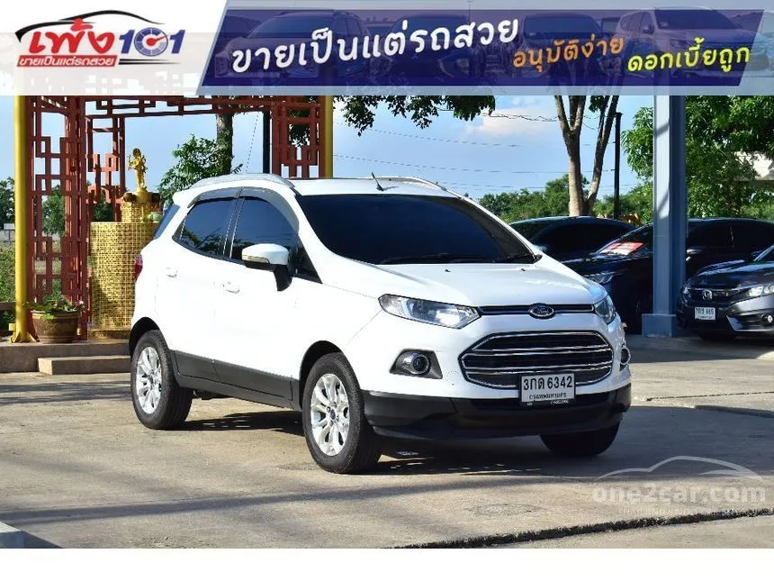 2014 Ford ECOSPORT Titanium SUV