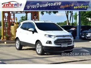 2014 Ford ECOSPORT 1.5 Titanium SUV