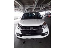 2017 Terheboh DP 6 jt atau Angs 4.5jt Daihatsu Terios R MT