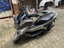 2016 Yamaha N-MAX 155.0 150 Automatic Others