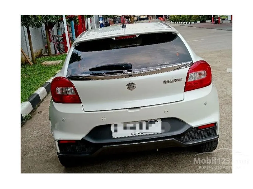 2019 Suzuki Baleno Hatchback