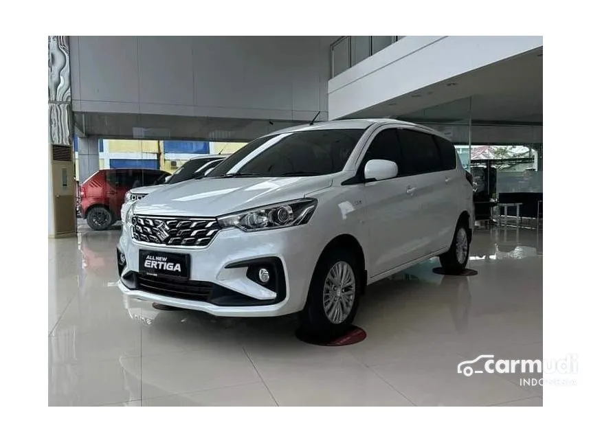 2024 Suzuki Ertiga GL MPV