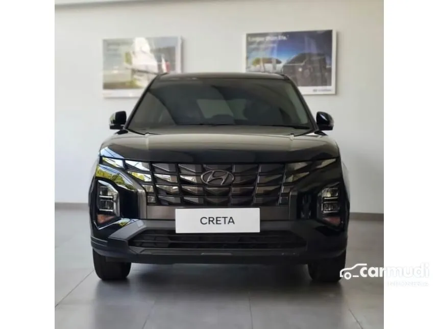 2024 Hyundai Creta Alpha Wagon