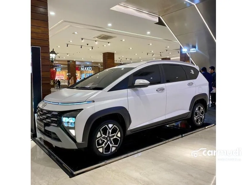 2024 Hyundai Stargazer X Prime Wagon