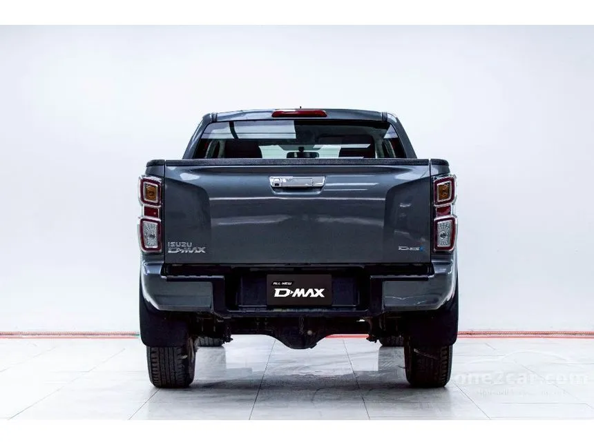 2020 Isuzu D-MAX Hi-Lander L DA Cab-4 Pickup