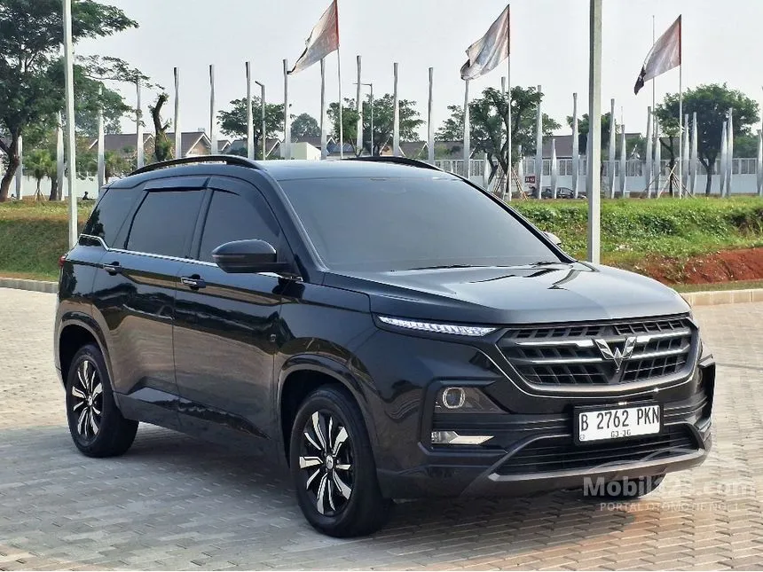 2019 Wuling Almaz Exclusive 7 Seater SUV
