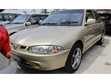 2004 Proton Wira 1.5 GLi SE Hatchback -- WELL MAINTAINED --
