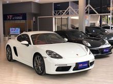 2018 Porsche 718 2.0 982 Cayman Coupe AT