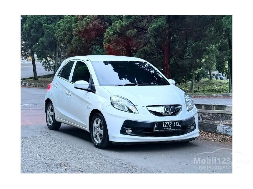 2014 Honda Brio E Hatchback