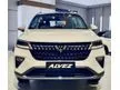 Jual Mobil Wuling Alvez 2024 EX 1.5 di DKI Jakarta Automatic Wagon Putih Rp 210.000.000