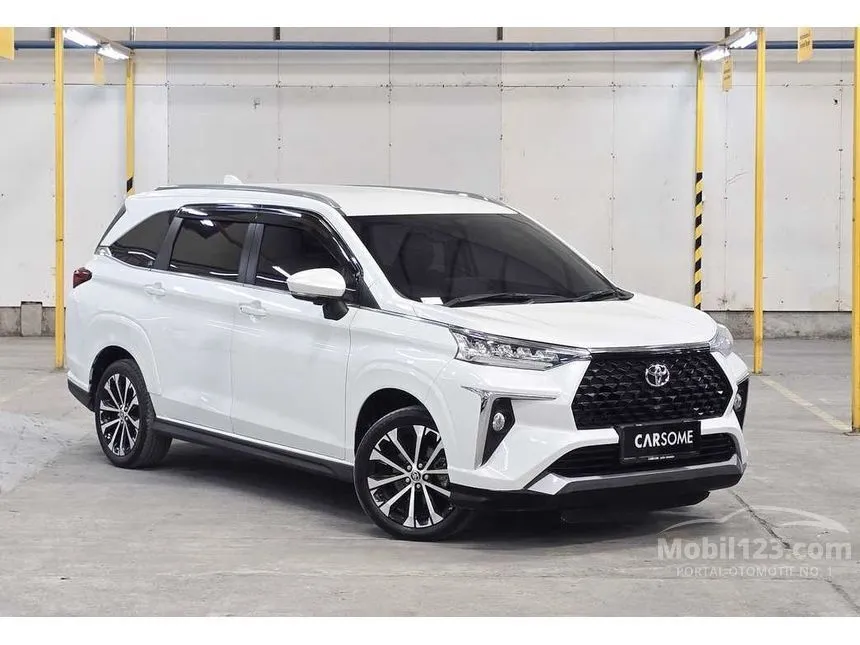 2023 Toyota Veloz Q (Non Premium Color) MPV