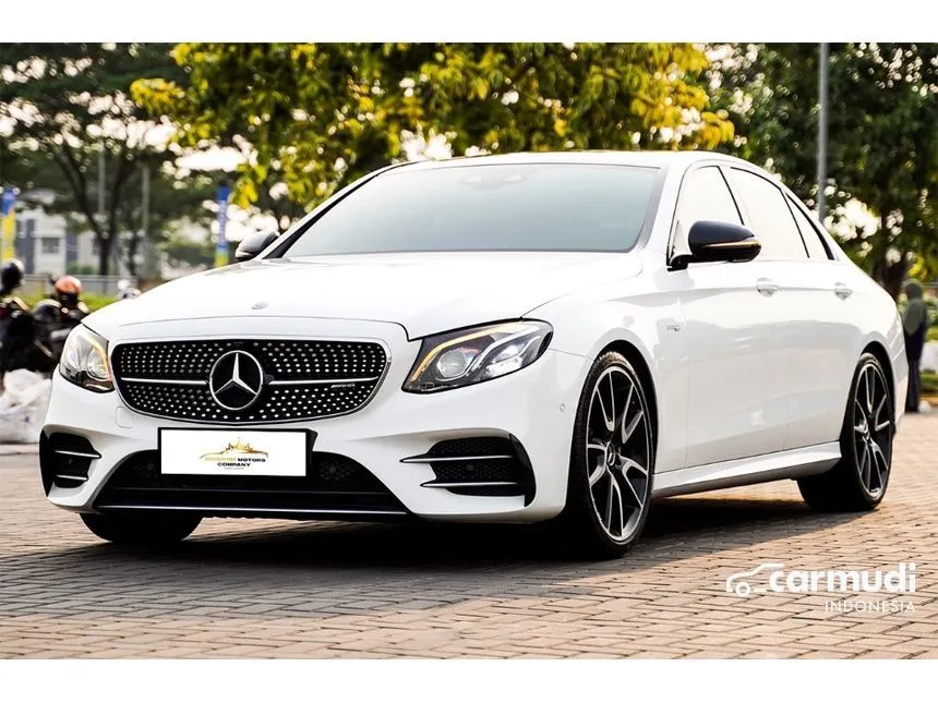 2018 Mercedes-Benz AMG E43 AMG Sedan