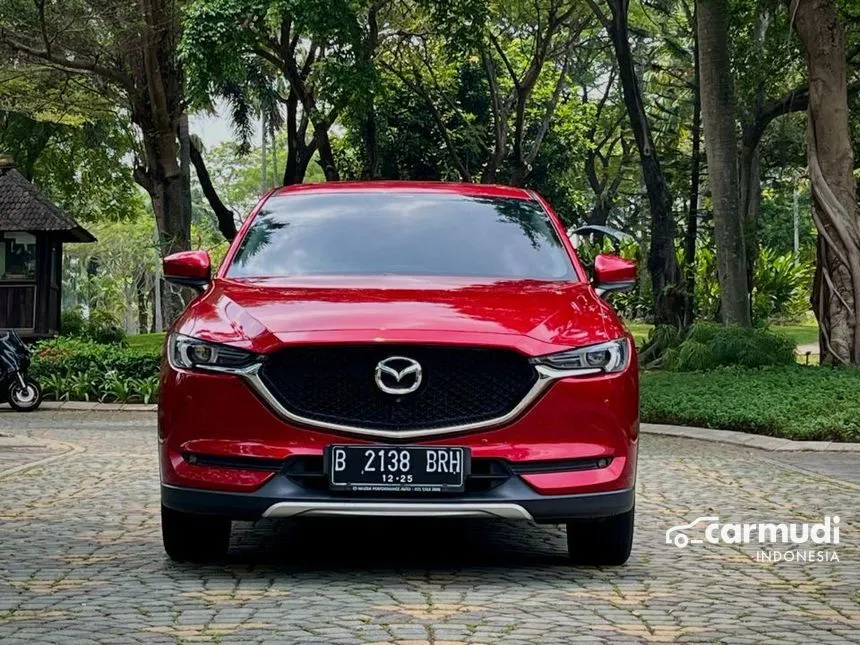 2020 Mazda CX-5 GT SUV