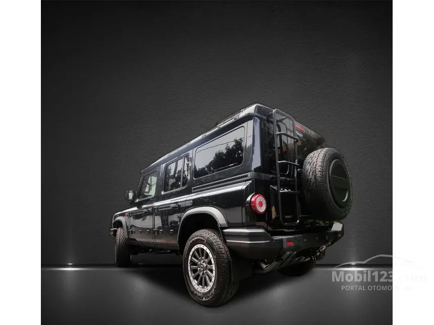 2023 Ineos Grenadier Fieldmaster Edition 4WD SUV