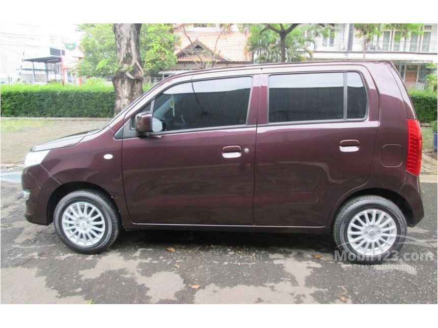 Jual Mobil Suzuki Karimun Wagon R 2019 GS Wagon R 1 0 di 