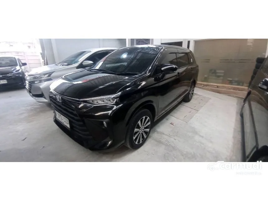 2023 Toyota Avanza G MPV