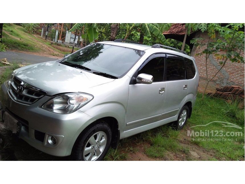 Jual Mobil Toyota Avanza 2010 G 1.3 di Jawa Tengah Manual 