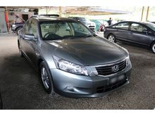 2008 Honda Accord (A) 2.0 VTi