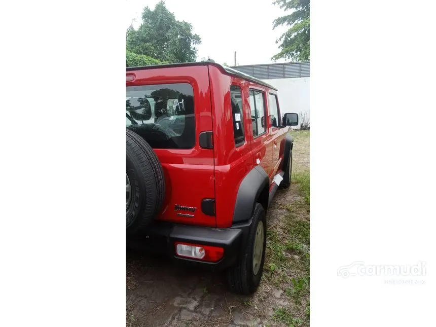 2024 Suzuki Jimny Wagon