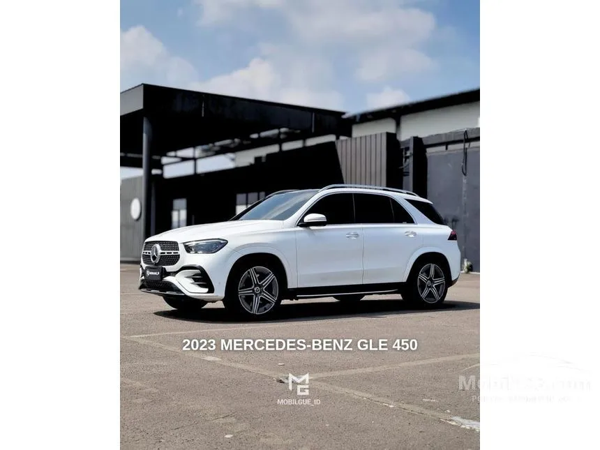 2023 Mercedes-Benz GLE450 AMG Line 4MATIC SUV