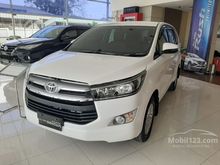 PROMO PAKET DP KECIL 34 JUTA Toyota Kijang Innova 2.0 G MPV 2019