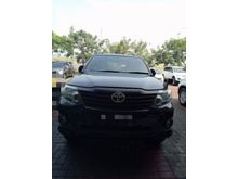 Toyota Fortuner G Diesel Manual 2012