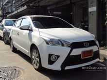 2016 Toyota Yaris 1.2 (ปี 13-17) G Hatchback