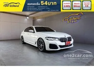 2021 BMW 520d 2.0 M Sport Sedan