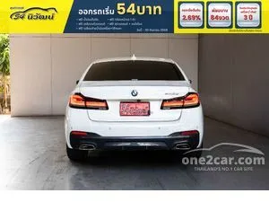 2021 BMW 520d 2.0 M Sport Sedan