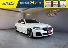 2021 BMW 520d 2.0 G30 (ปี 17-22) M Sport Sedan AT