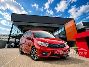 2020 Honda Brio 1.2 RS Hatchback