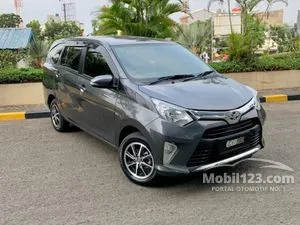 2019 Toyota Calya 1,2 G MPV TDP 21,5jt