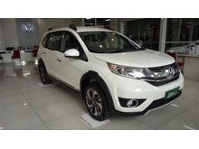 PROMO BR-V TDP 11JT, BUNGA 0 PERSEN