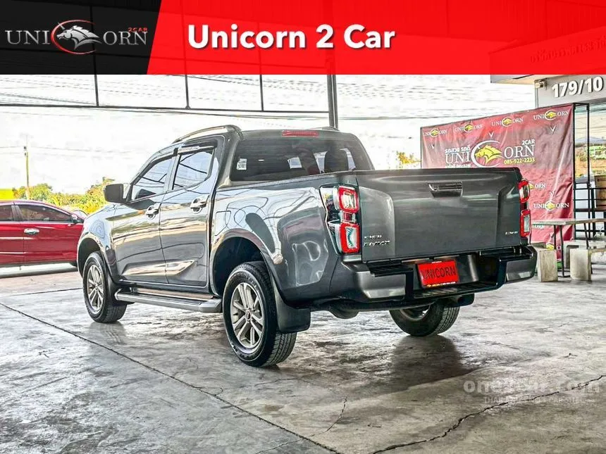 2020 Isuzu D-MAX Hi-Lander L DA Cab-4 Pickup