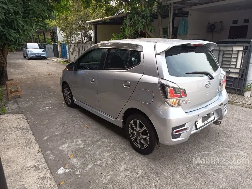2021 Daihatsu Ayla R Hatchback