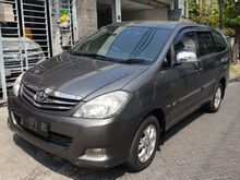 2010 Toyota Kijang Innova G Diesel 2.5 MPV