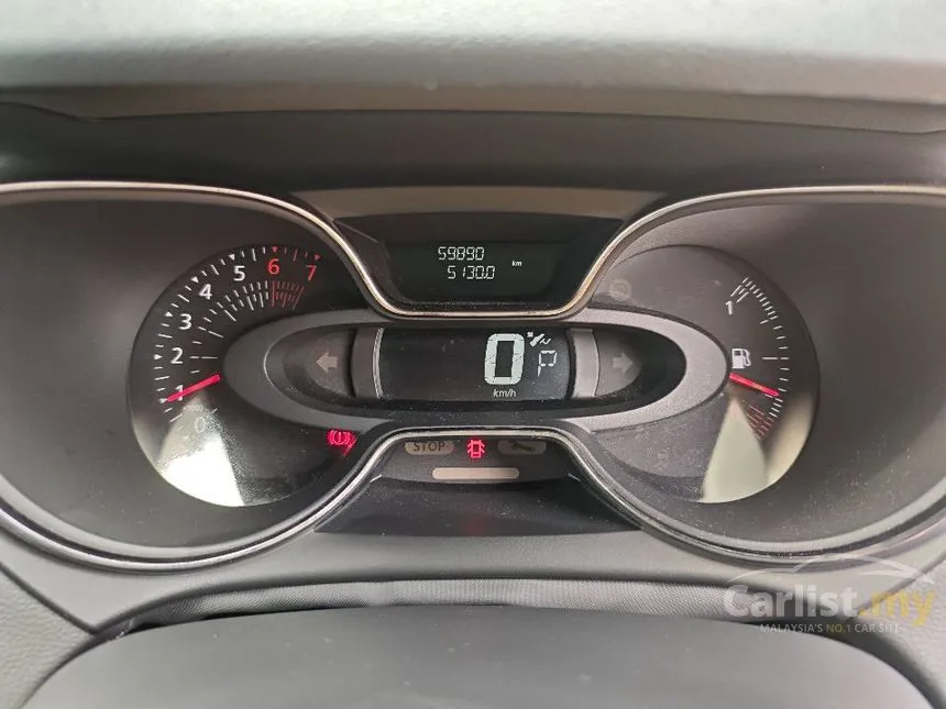 2019 Renault Captur TCe 120 SUV