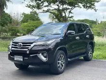 2016 Toyota FORTUNER 2.4 (ปี 15-25) V SUV