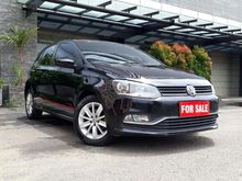 2017 Volkswagen Polo 1,2 TSI Hatchback km 30ribuan