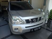 2009 Nissan X-Trail 2.5 ST SUV