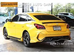 2022 MG MG5 1.5 X Sedan
