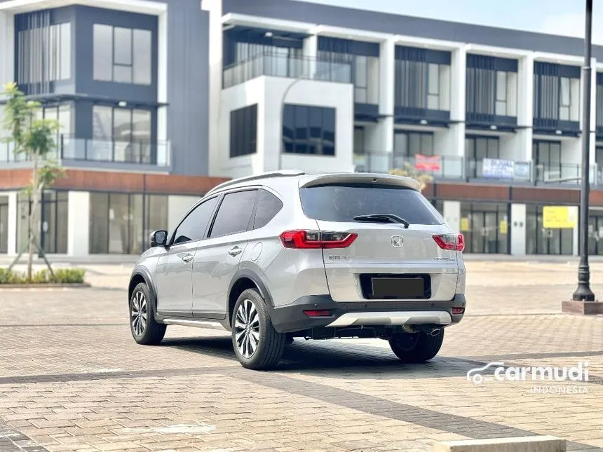 2022 Honda BR-V Prestige Honda Sensing SUV