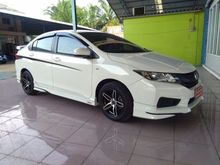 2014 Honda City 1.5 (ปี 14-18) S Sedan AT
