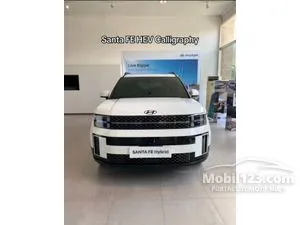 2026 Hyundai Santa Fe 1.6 Calligraphy HEV SUV