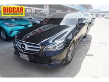 2015 Mercedes-Benz E300 2.1 W212 (ปี 10-16) BlueTEC HYBRID Wagon AT
