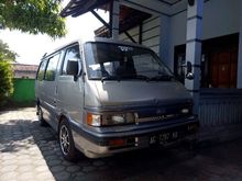 1997 Mazda E2000 2.0 MPV Minivans