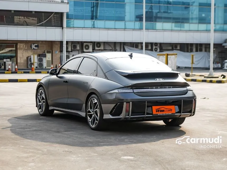 2023 Hyundai IONIQ 6 Fastback
