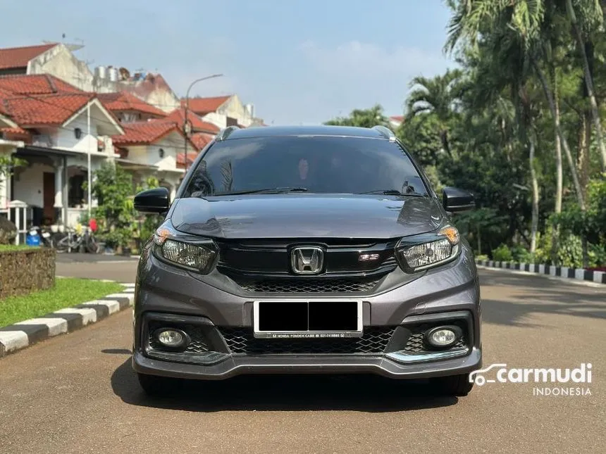 2017 Honda Mobilio RS MPV