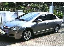 Honda Civic 2007 1.8 : Rp 138 juta #jualcepatpemiliklangsung