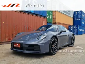 2025 Porsche 911 3.0 Carrera Coupe